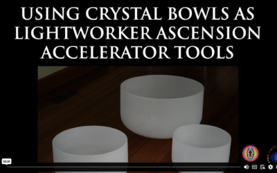 Become a Crystal Bowl Healer